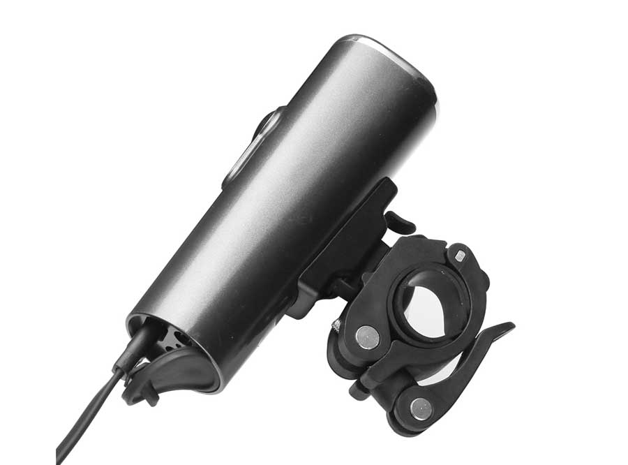 LF-06 600 Lumen USB rechargeable bicycle headlight