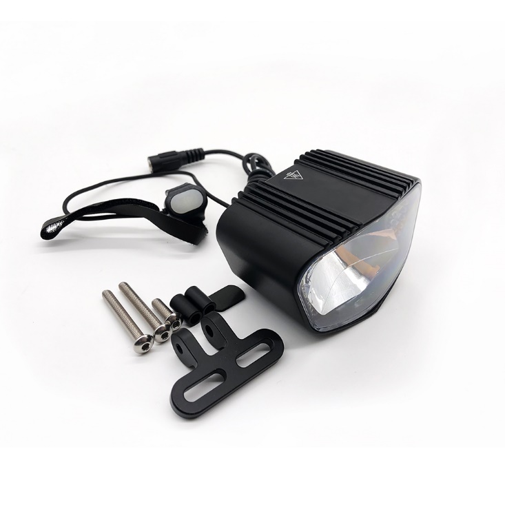 45km/h E-bike light SPL-ECE-01 approved of ECE R113 class C