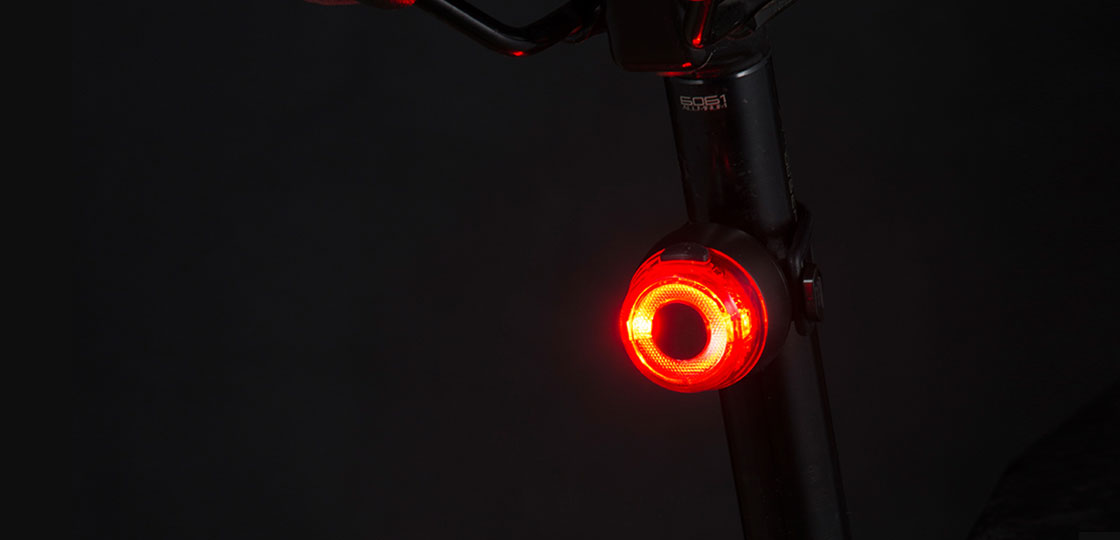 Bicycle Rear Lights