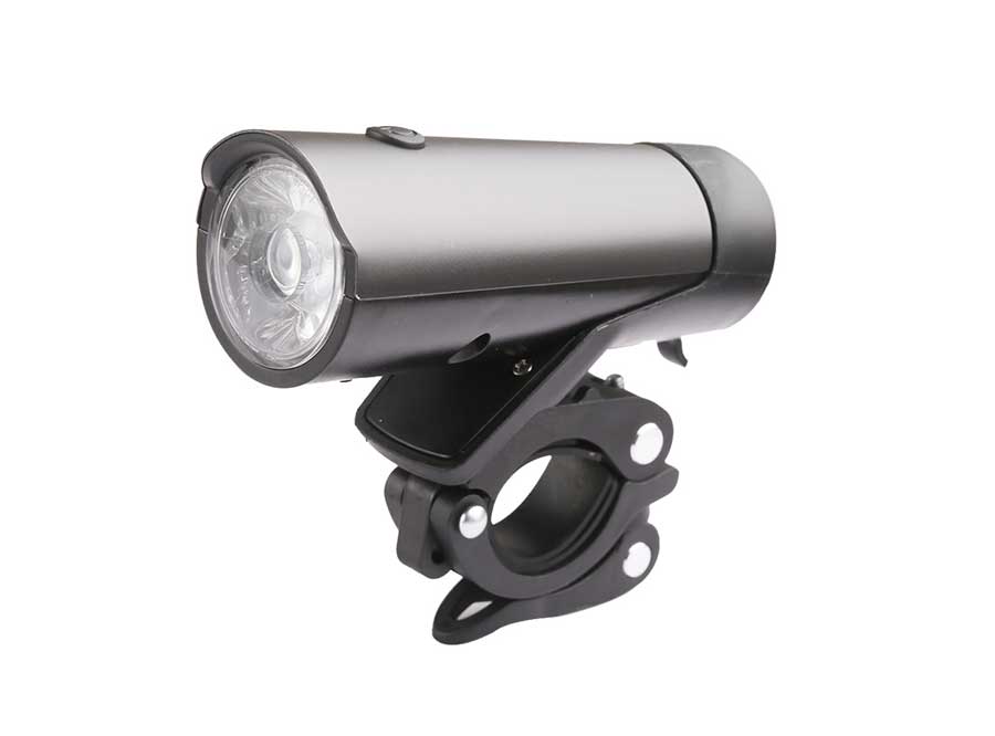 LF-01 Sate-lite USB rechargeable bike headlight/ bicycle light