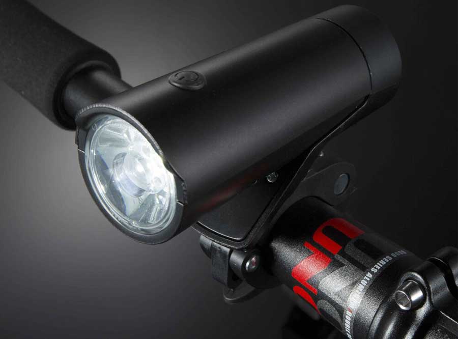 LF-01 Sate-lite USB rechargeable bike headlight/ bicycle light