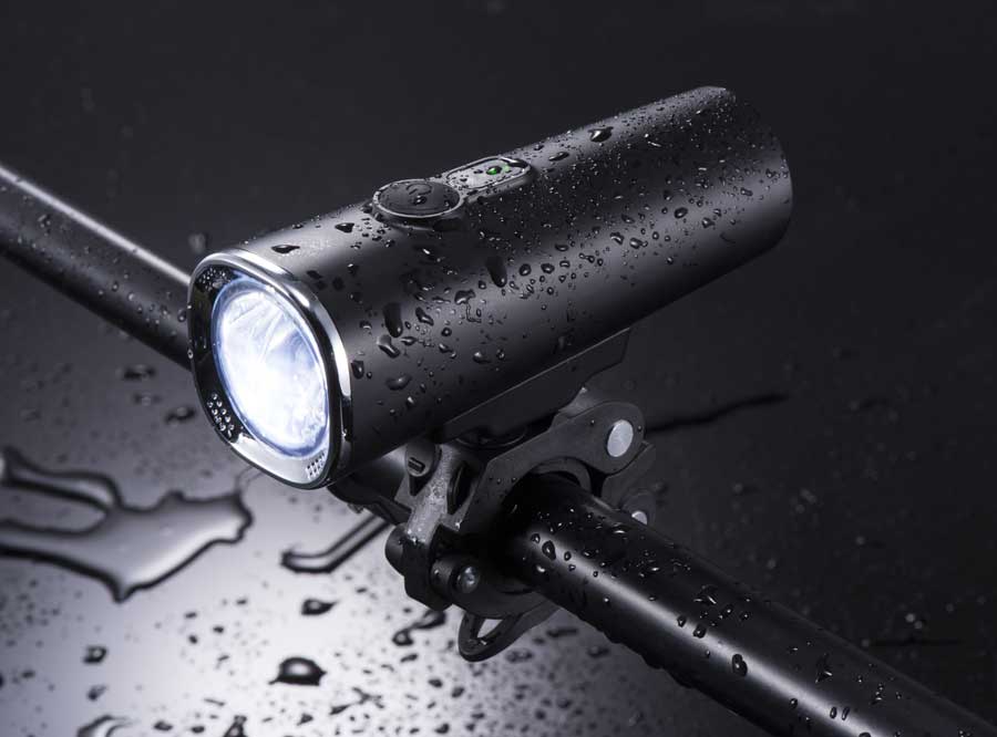 LF-06 600 Lumen USB rechargeable bicycle headlight