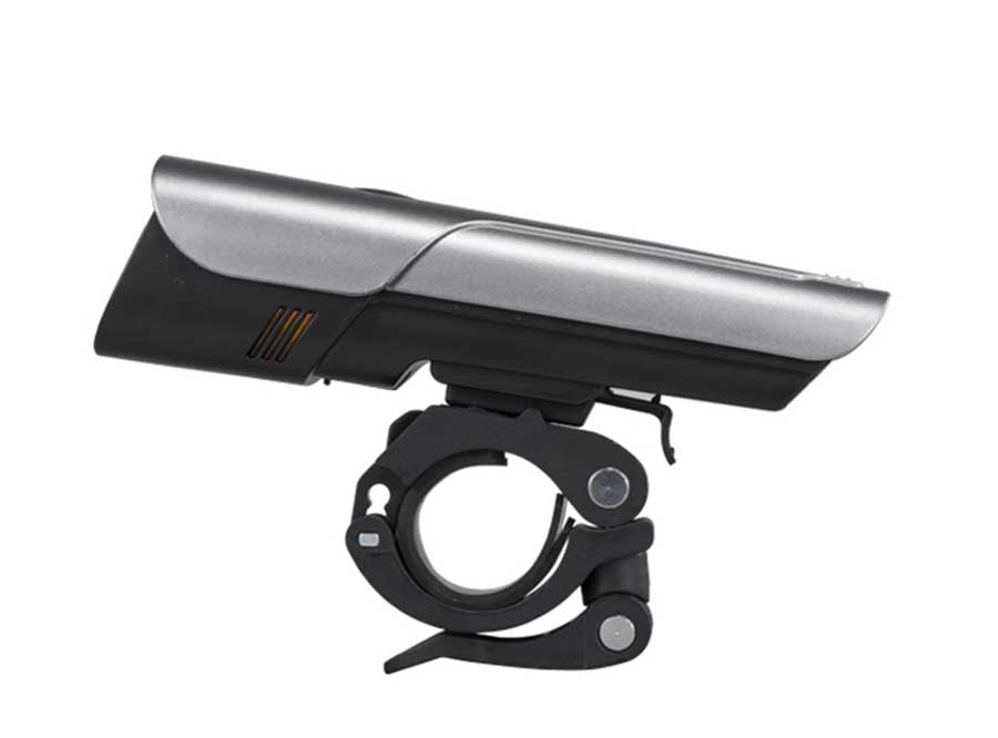 LF-07 Sate-Lite 600 lumen USB rechargeable bike headlight
