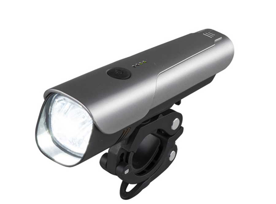 LF-07 Sate-Lite 600 lumen USB rechargeable bike headlight