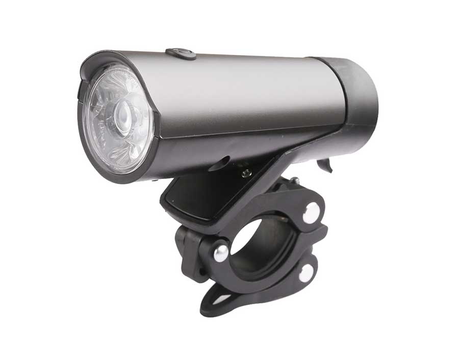 LF-01 Sate-lite StVZO rechargeable bike headlight/ bicycle light