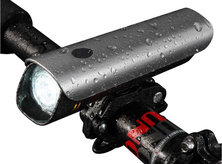 LF-04 Sate-lite StVZO rechargeable bike front light/ bicycle headlight