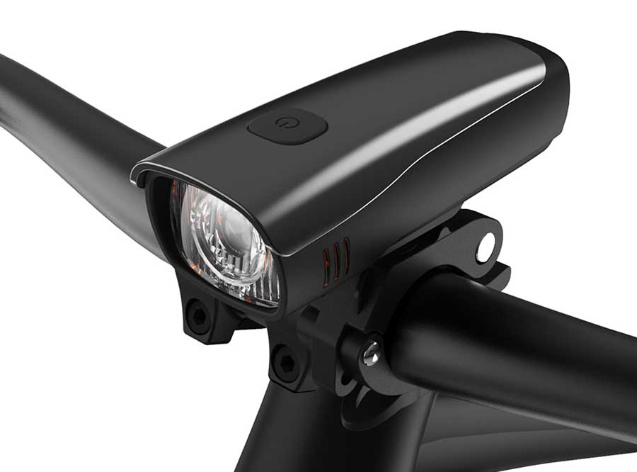 LF-10 Sate-Lite StVZO rechargeable bicycle headlight/ bike front light