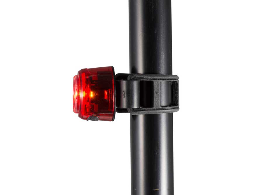 LR-02 Sate-Lite USB rechargeable bicycle taillight with ROHS/ CE approved