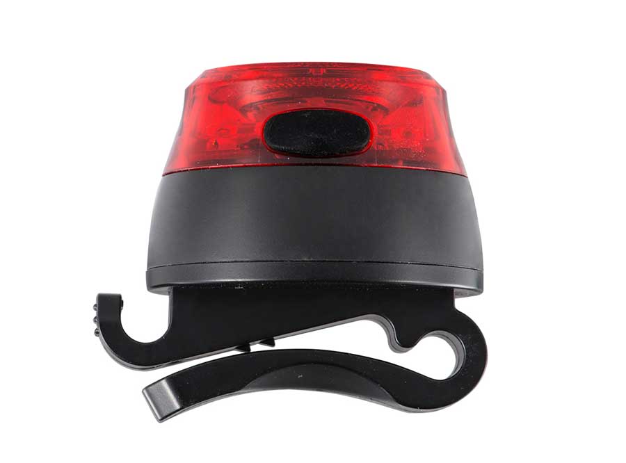 LR-03K Sate-Lite USB rechargeable bike taillight with German StVZO certificate