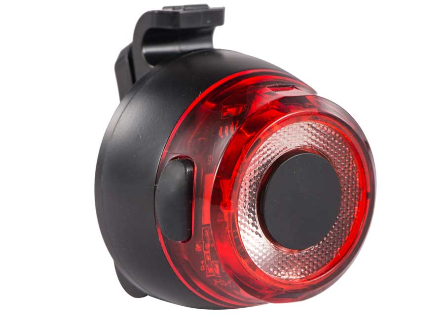 LR-03K Sate-Lite USB rechargeable bike taillight with German StVZO certificate