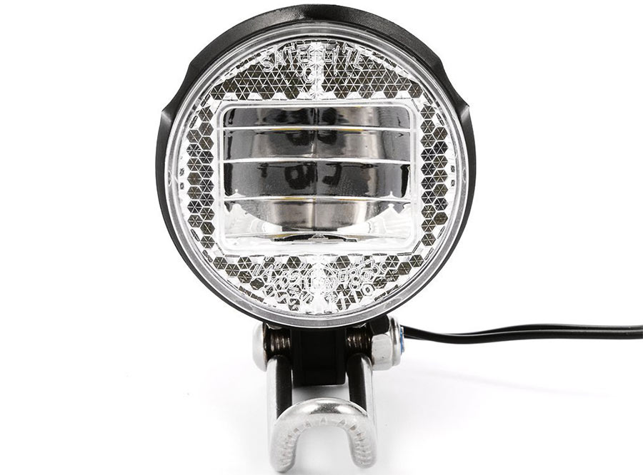 C1 Sate-Lite e-scooter light bicycle lamp with German StVZO approved