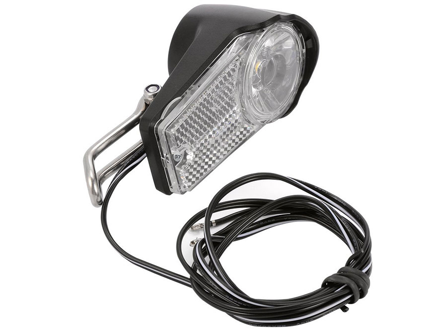 G1 Sate-Lite e-scooter/ ebike front light with Germany StVZO approved