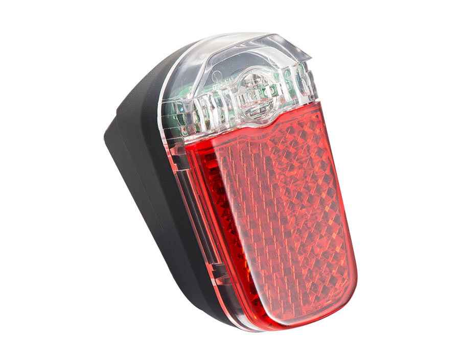 M4 Sate-Lite Germany StVZO approved ebike/ escooter/ hub dynamo scooter taillight