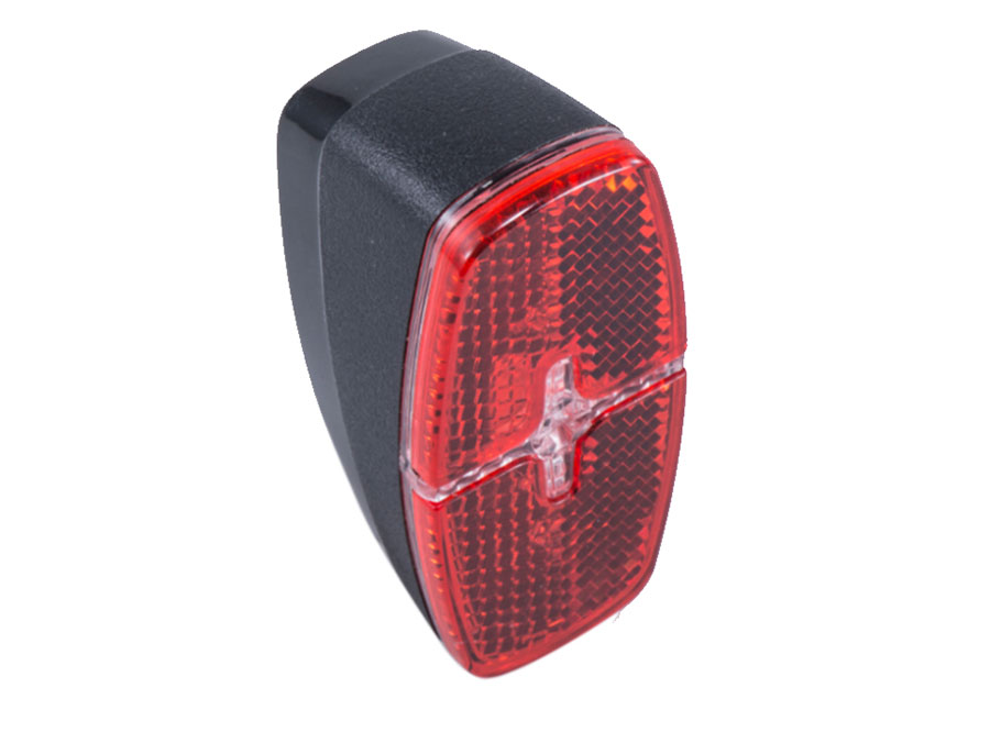 M3 Sate-lite StVZO approved bike rear light for ebike, escooter and hub dynamo