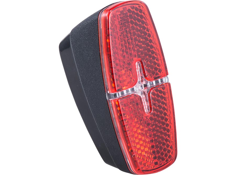 M3 Sate-lite StVZO approved bike rear light for ebike, escooter and hub dynamo