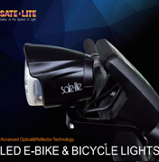 LED E-bike & Bicycle Lights