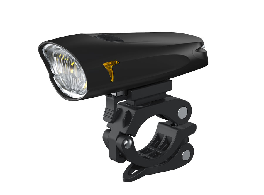 LF-13 Sate-Lite USB rechargeable bicycle headlight with StVZO certificate