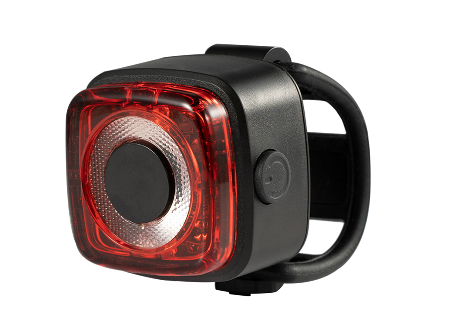 LR-06K Sate-Lite USB rechargeable rear light German StVZO standard IPX-5 waterproof