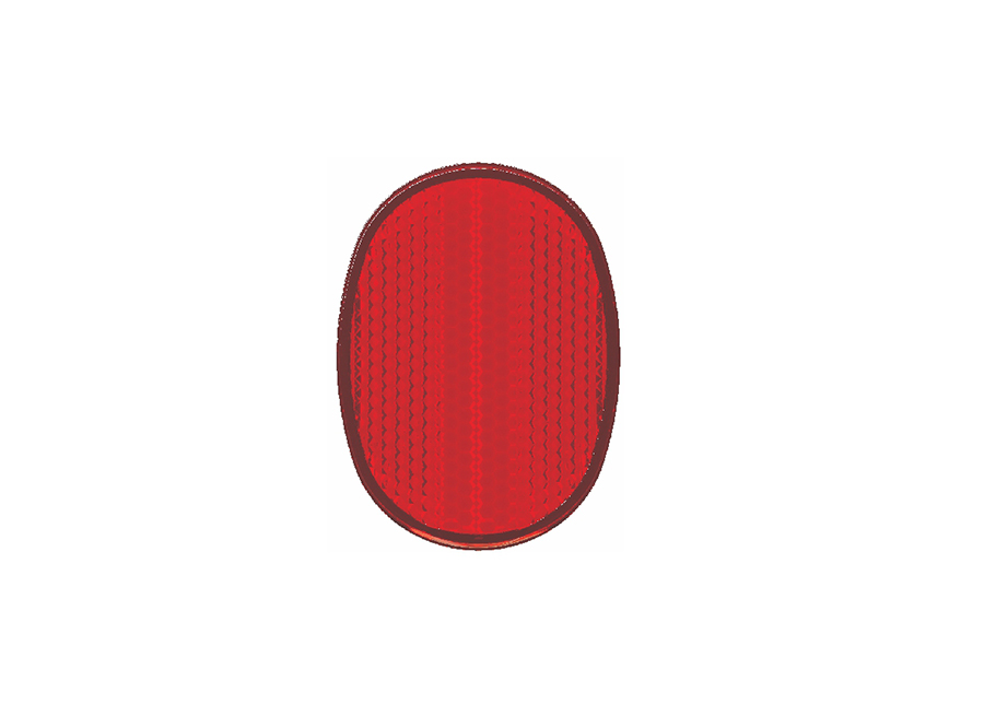 Rear Reflector 124R