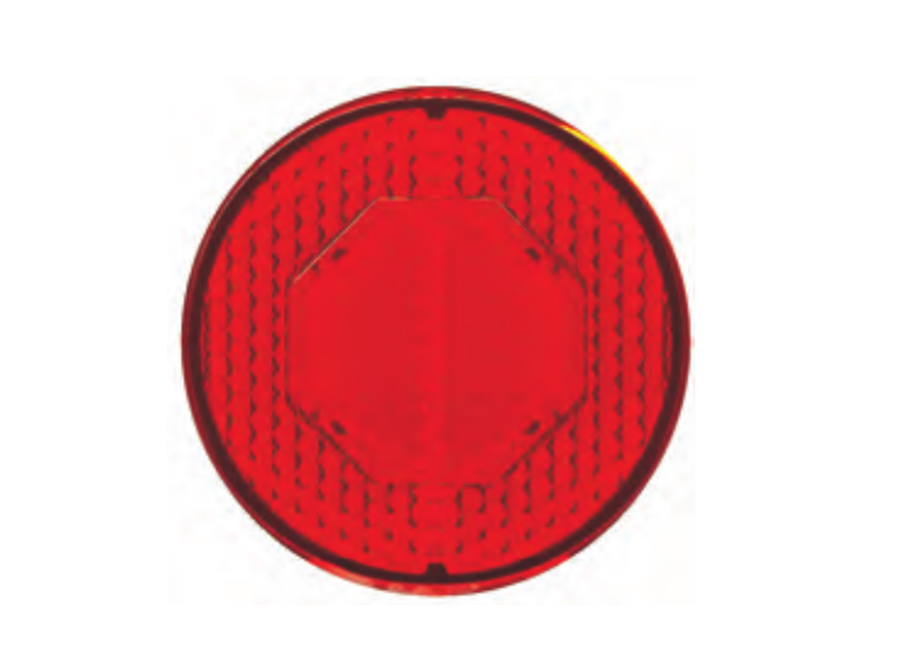 Rear Reflector 123R