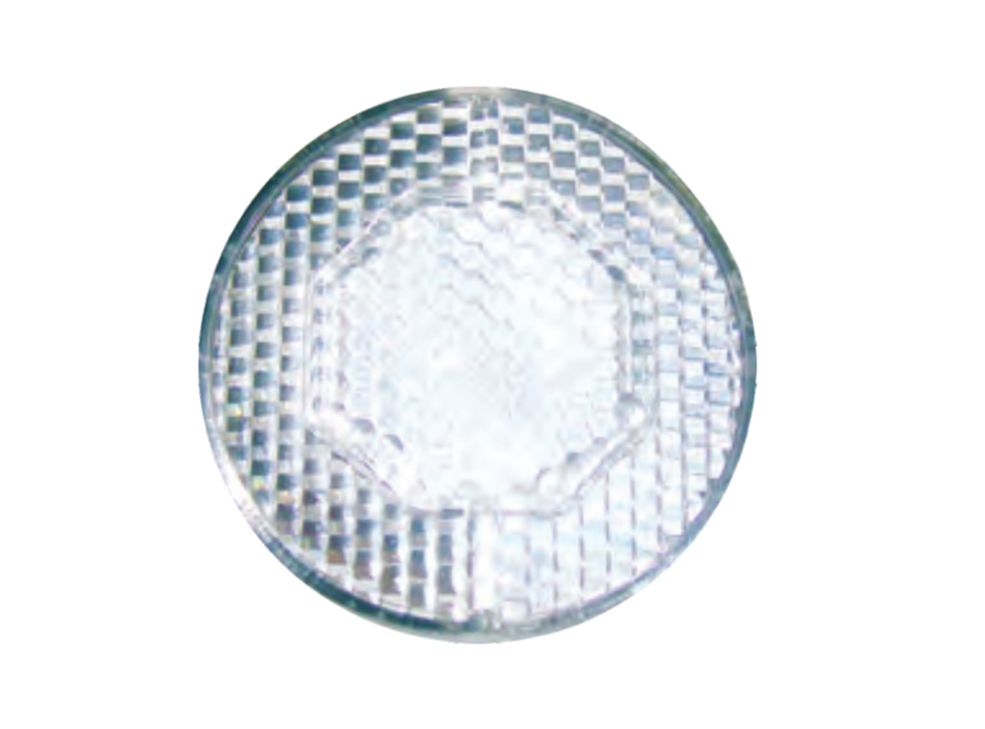 Rear Reflector 123C