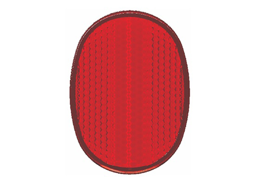 Rear Reflector 124R