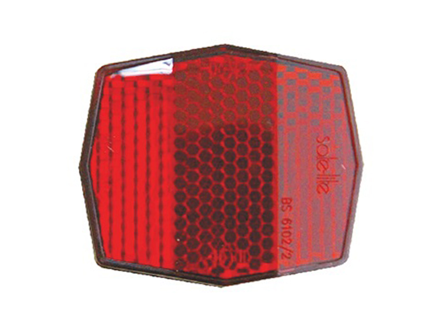 Rear Reflector 122PR