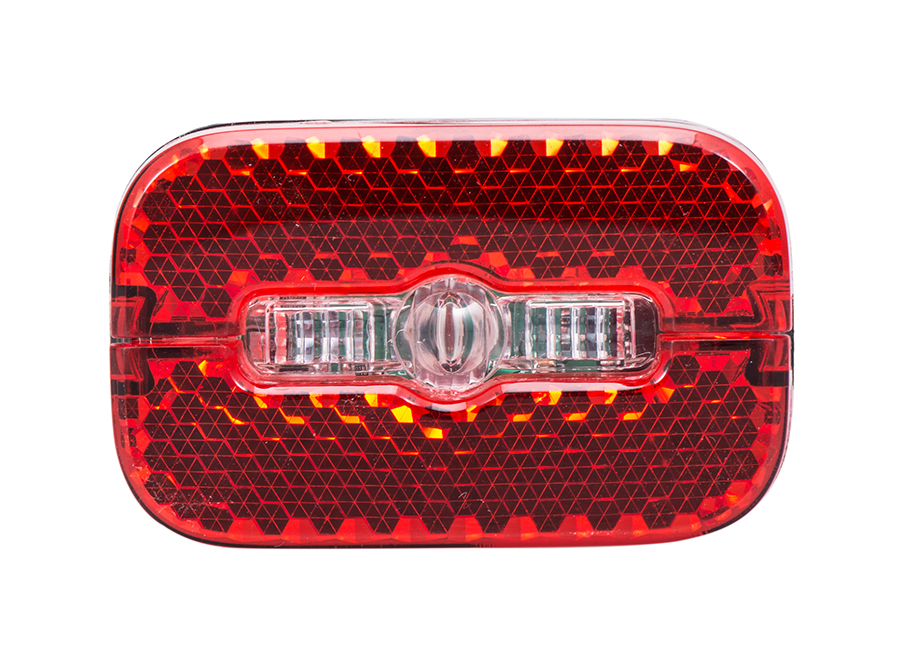 LR-09 NEW sate-lite mini brake rear light StVZO complied IPX-5 waterproof