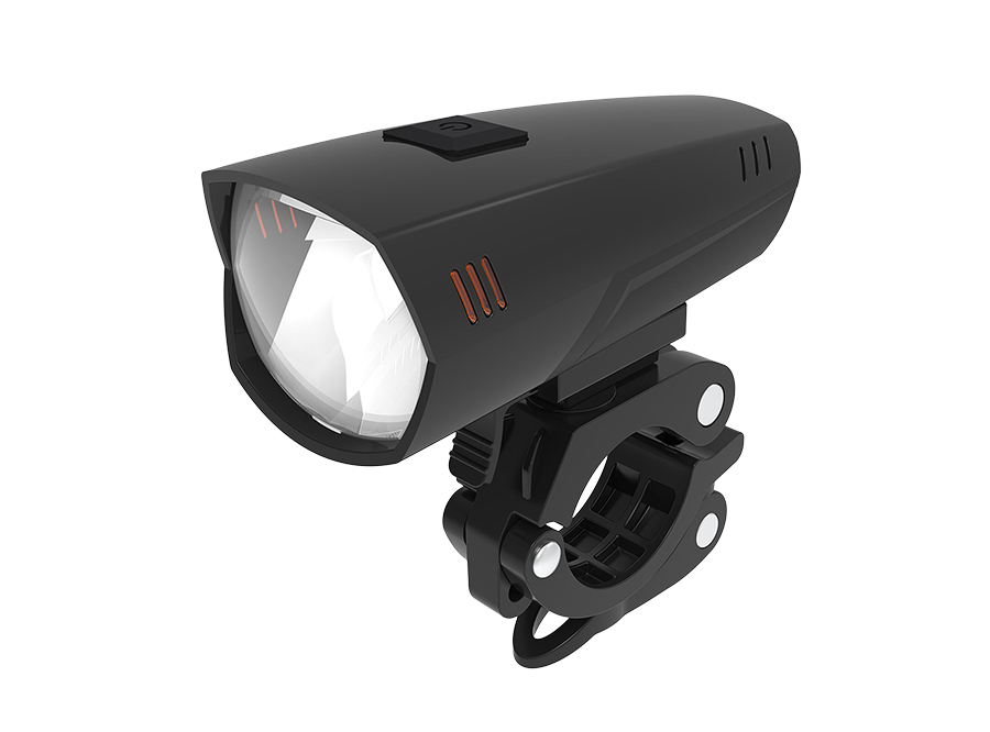 LF-16 NEW  Sate-Lite StVZO approved New Bicycle Headlight with AAA Battery Bike Light