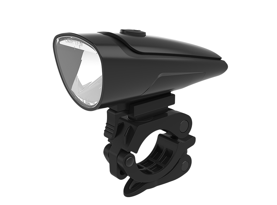 LF-15 NEW  Sate-Lite StVZO approved New Bicycle Headlight with AAA Battery Bike Light