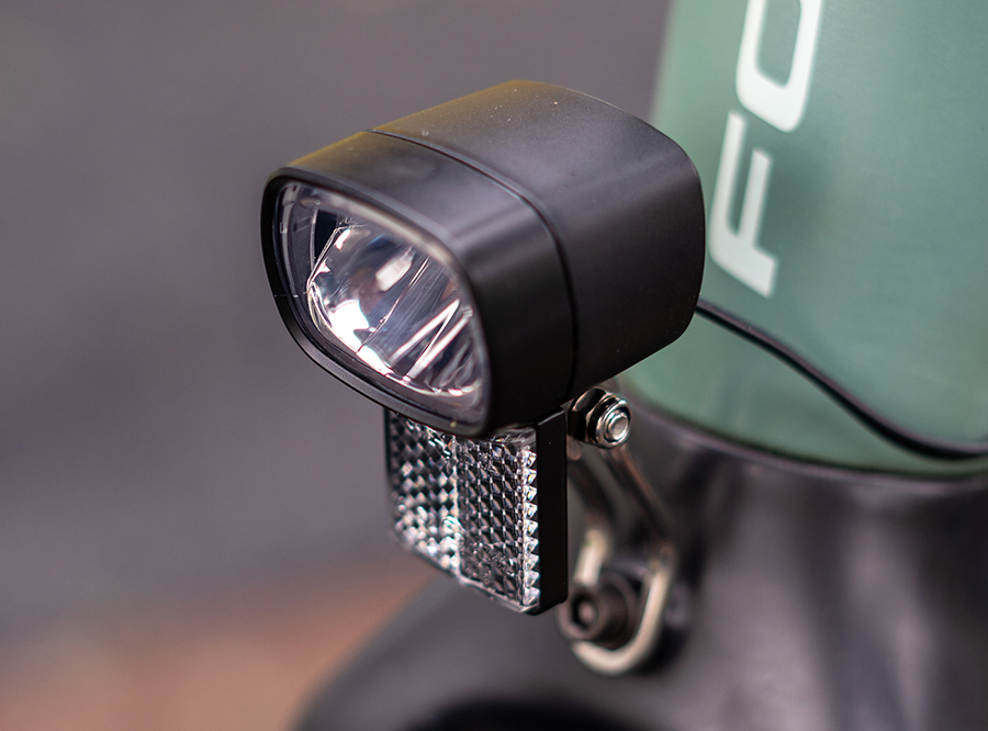 C9 NEW Sate-Lite e-scooter ebike front light