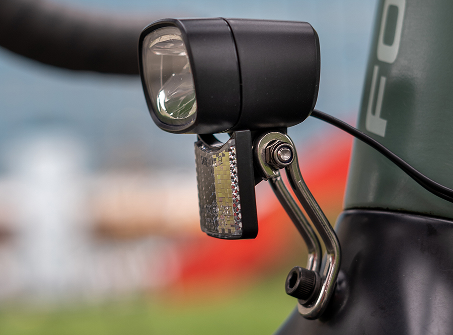 C9 NEW Sate-Lite e-scooter ebike front light