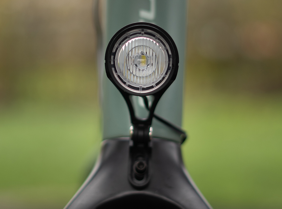 C8 NEW Sate-Lite e-scooter ebike front light with 60 LUX