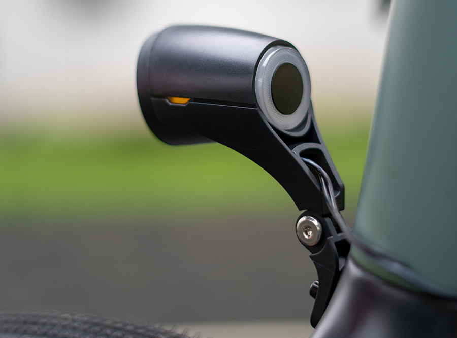 C8 NEW Sate-Lite e-scooter ebike front light with 60 LUX