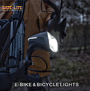 Bike Light for Ebike Catalog