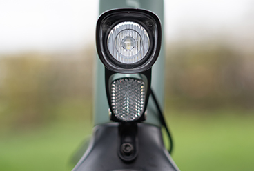 Don’t Be Left In The Dark-Sate-Lite E-bike Light C7 Accompanies You