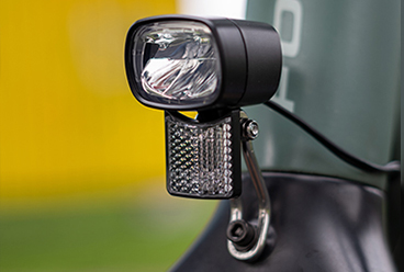 what’s StVZO bike light