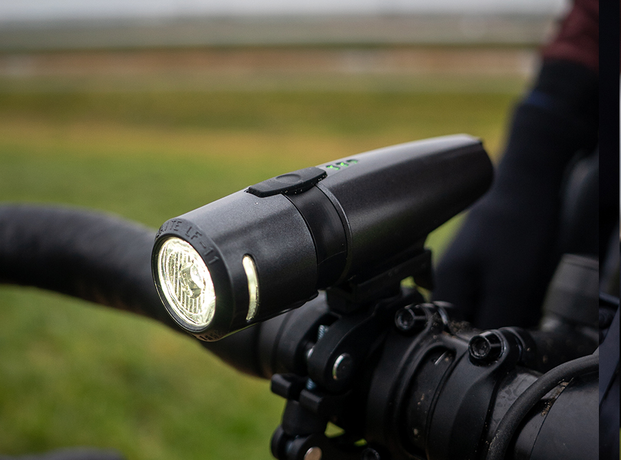 LF-11 Sate-Lite newest bicycle headlight with StVZO certificate