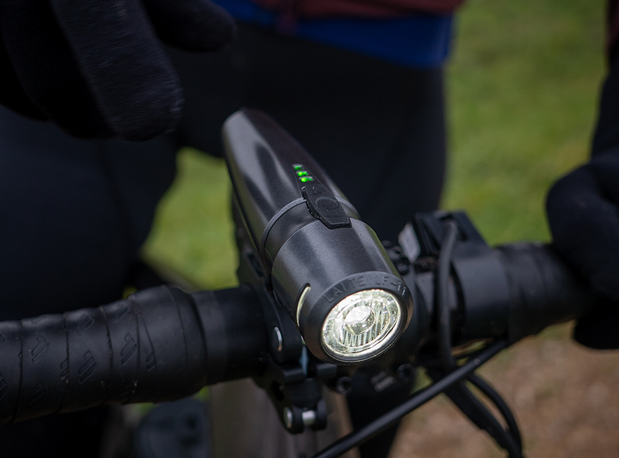 LF-11 Sate-Lite newest bicycle headlight with StVZO certificate