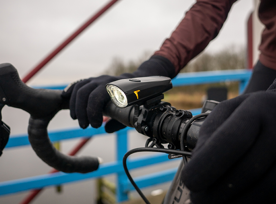 LF-13 Sate-Lite newest bicycle headlight