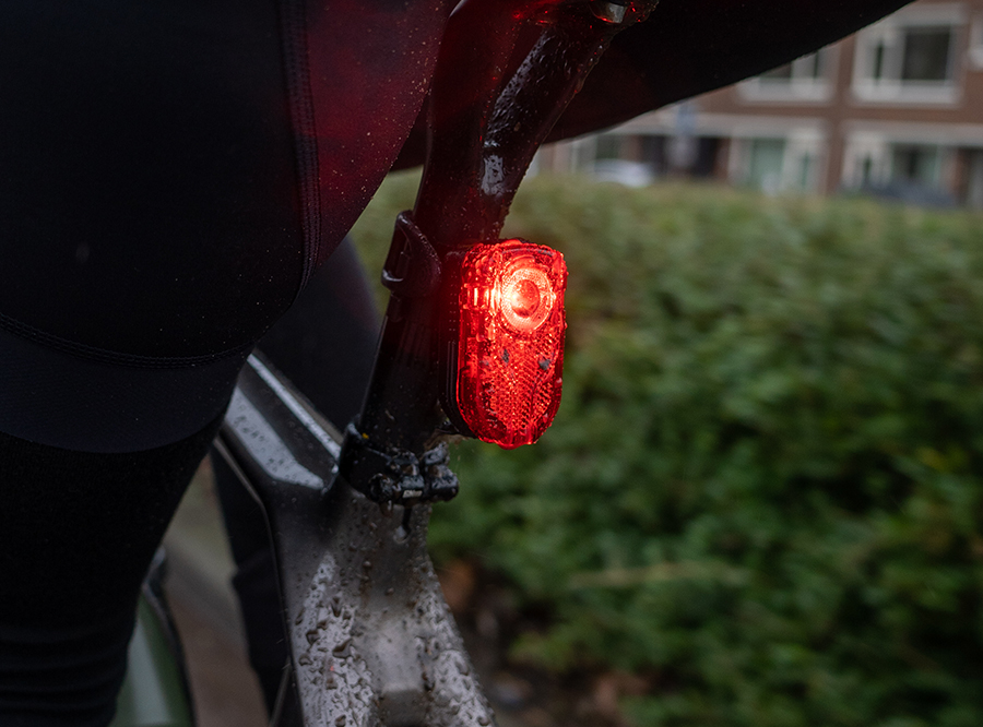 LR-05 Sate-Lite USB rechargeable bike taillight with ROHS/ CE certificate