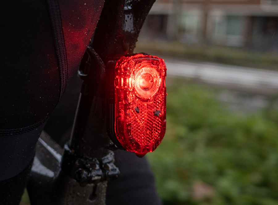 LR-05 Sate-Lite USB rechargeable bike taillight with ROHS/ CE certificate