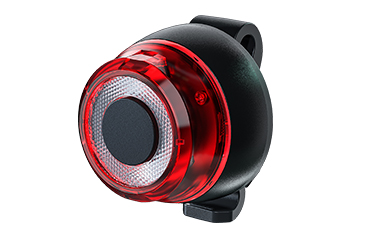 Compact and Multi-functional Rear Bike Light-Sate-Lite LR-03K